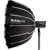 44763 nanlite softbox 60cm with fm mount