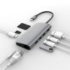 hyper usb c hub hyperdrive power 9 in 1 space gray galeria 1 big ies2299027