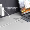 377937 3 hyper hyperdrive duo 7 v 2 usb c hub na macbook pro air strieborny