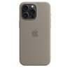 284070 3 iphone 15 pro max silicone case with magsafe clay