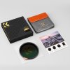 348471 7 k f concept 72 mm variabilny nd filter true color nd2 nd32