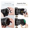 358962 4 k f concept k f 52mm nano x 1 8 black mist magneticky filter hd vodeodolny proti
