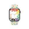 61631 2 apple watch 41mm pride edition sport band m l