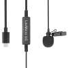 58205 klopovy mikrofon saramonic lavmicro uc usb c