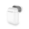 377382 lab c airpods wireless charging case adapter pre bezdrotove nabijanie biely