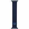 378210 2 laut steel loop remienok na apple watch 38 40 mm modry