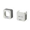 10995 magneticky kryt pre dji action 2 biely