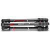 360132 4 manfrotto befree gt karbonovy stativ twist lock gulova hlava