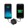 377385 minibatt powerring qi adapter pre bezdrotove nabijanie lightning a micro usb