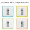 30357 4 netatmo smart modulating thermostat white