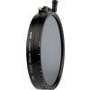55004 nisi cine filter enhanced variable nd 1 5 5 stops 110mm