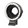 168794 bajonetovy adapter commlite cm aef mft ii canon ef micro 4 3