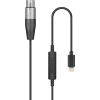 58196 redukcni kabel saramonic lc xlr