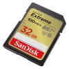 50364 1 sandisk extreme 32 gb memory card up to 100 mb s uhs i class 10 u3 v30