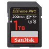51678 sandisk extreme pro 1 tb sdxc memory card 200 mb s and 140 mb s uhs i class 10 u3 v30
