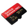 45645 3 sandisk extreme pro microsdxc 1 tb 170 mb s a2 c10 v30 uhs i u3 adapter
