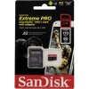 49614 4 sandisk extreme pro microsdxc 256 gb 170 mb s a2 c10 v30 uhs i u3 adapter