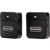 58358 saramonic blink 100 b1 tx rx 2 4ghz bezdratovy mikrofonni system