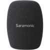 58271 1 saramonic sr hm7 ws sr ws2 foam windscreen 2 pk