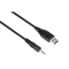 58214 2 saramonic usb cp30 3 5mm usb output cable w ad