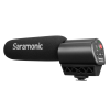 58265 saramonic vmic pro ii advanced shotgun microphone