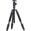 58712 sirui mt 2204 mt 20 tripod kit with ballhead