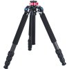 58802 sirui r 4214e pro carbon fibre tripod with geared cc