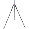 58802 2 sirui r 4214e pro carbon fibre tripod with geared cc