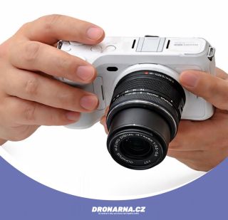 🚨 UNIKLO! Insta360 chystá první bezzrcadlový fotoaparát – a tohle může změnit všechno. Jmenuje se Insta360 Z ONE a na...