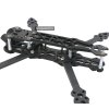 Drone frame Mark4 7 inch 5mm arm 6
