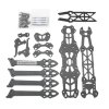 Drone frame Mark4 7 inch 5mm arm 9