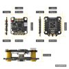Speedybee F405 V3 FC ESC BLS 50A Stack 12