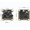 FOXEER F722 V4 MPU6000 8S 4