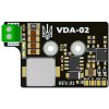 VDA-02 – Spolehlivý DC/DC měnič pro průmyslové aplikace a drony