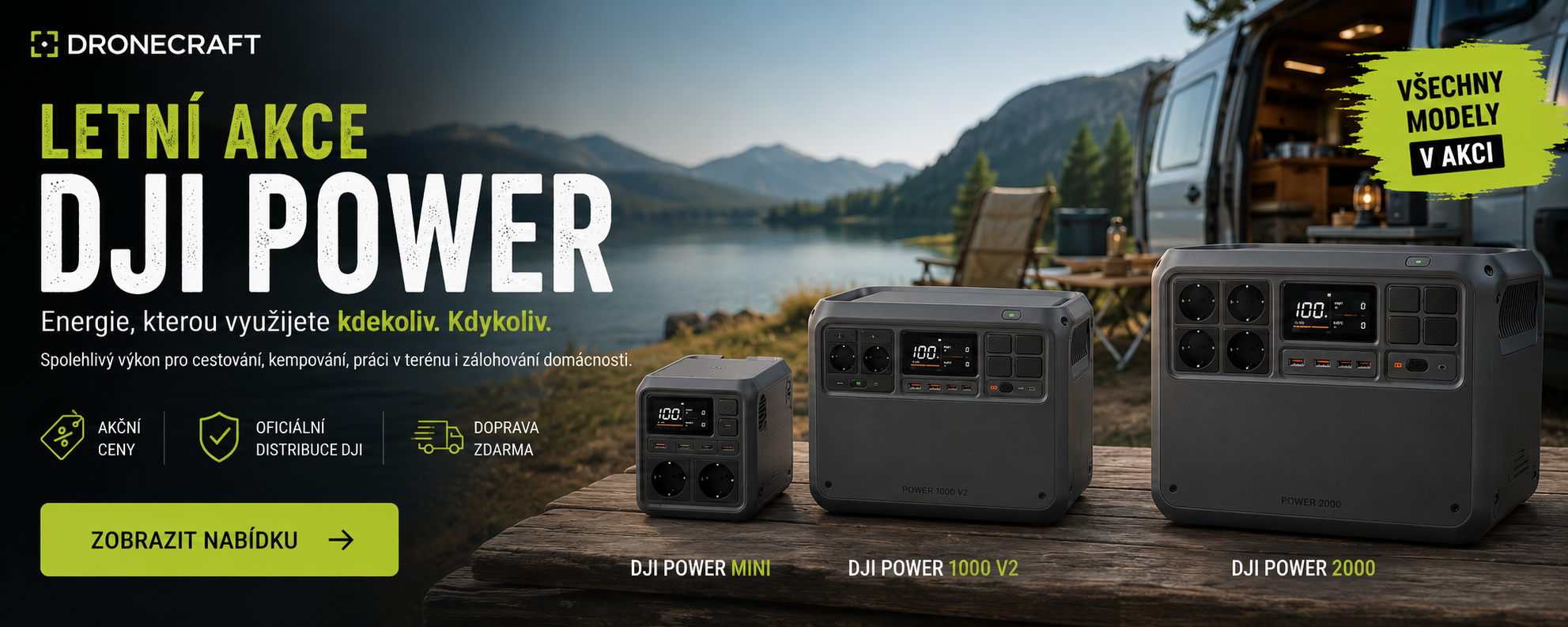 DJI Power