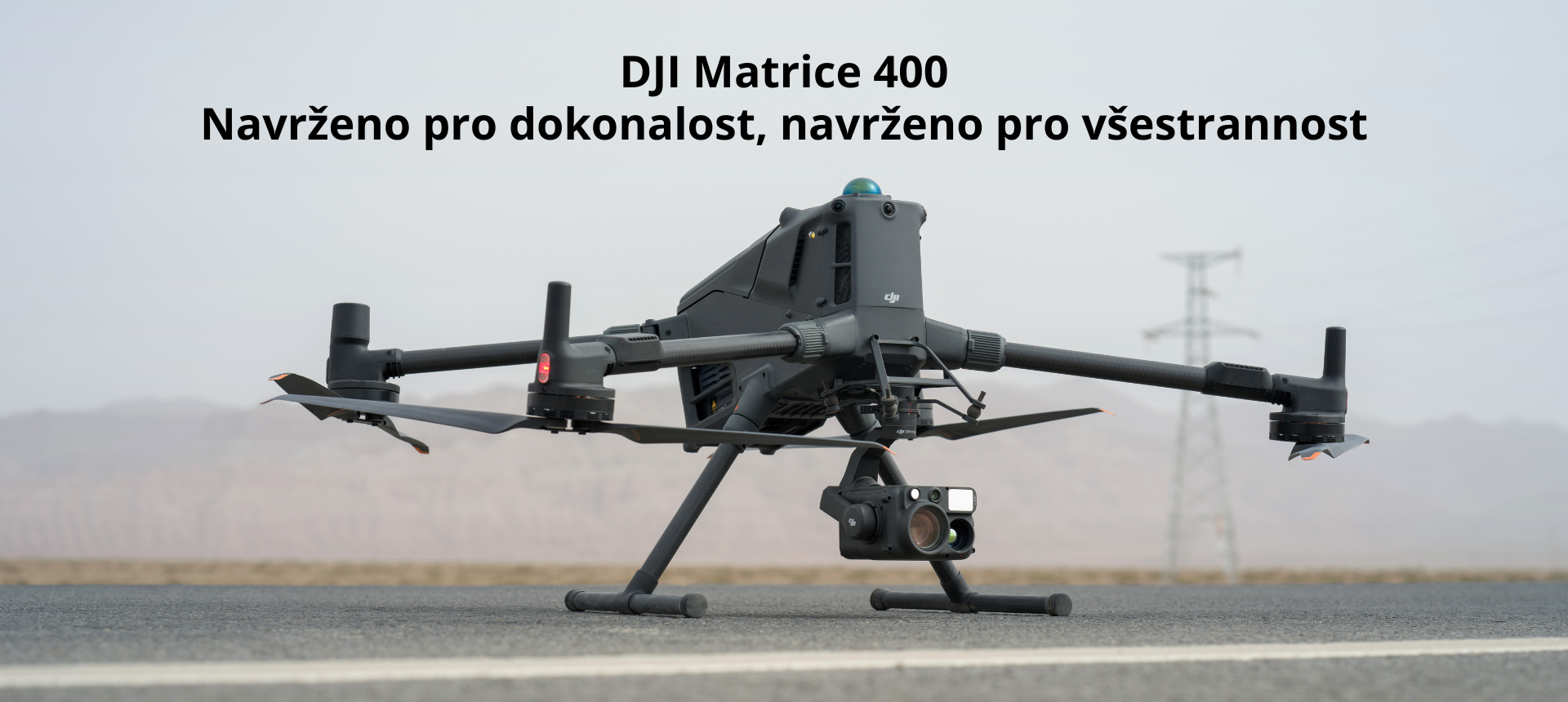 DJI Matrice 400