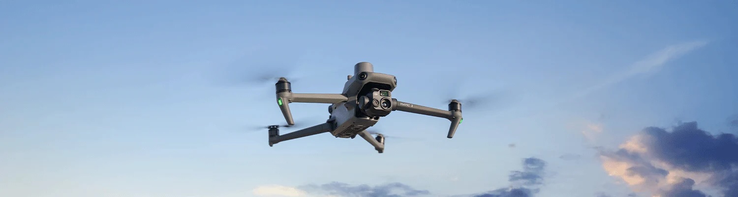 DJI mavic 3 T
