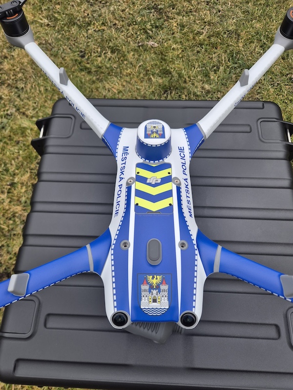 Drony pro IZS – moderní technologie 6 Drony pro IZS PCR