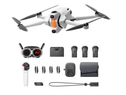 Insta360 Antigravity A1 Infinity Bundle