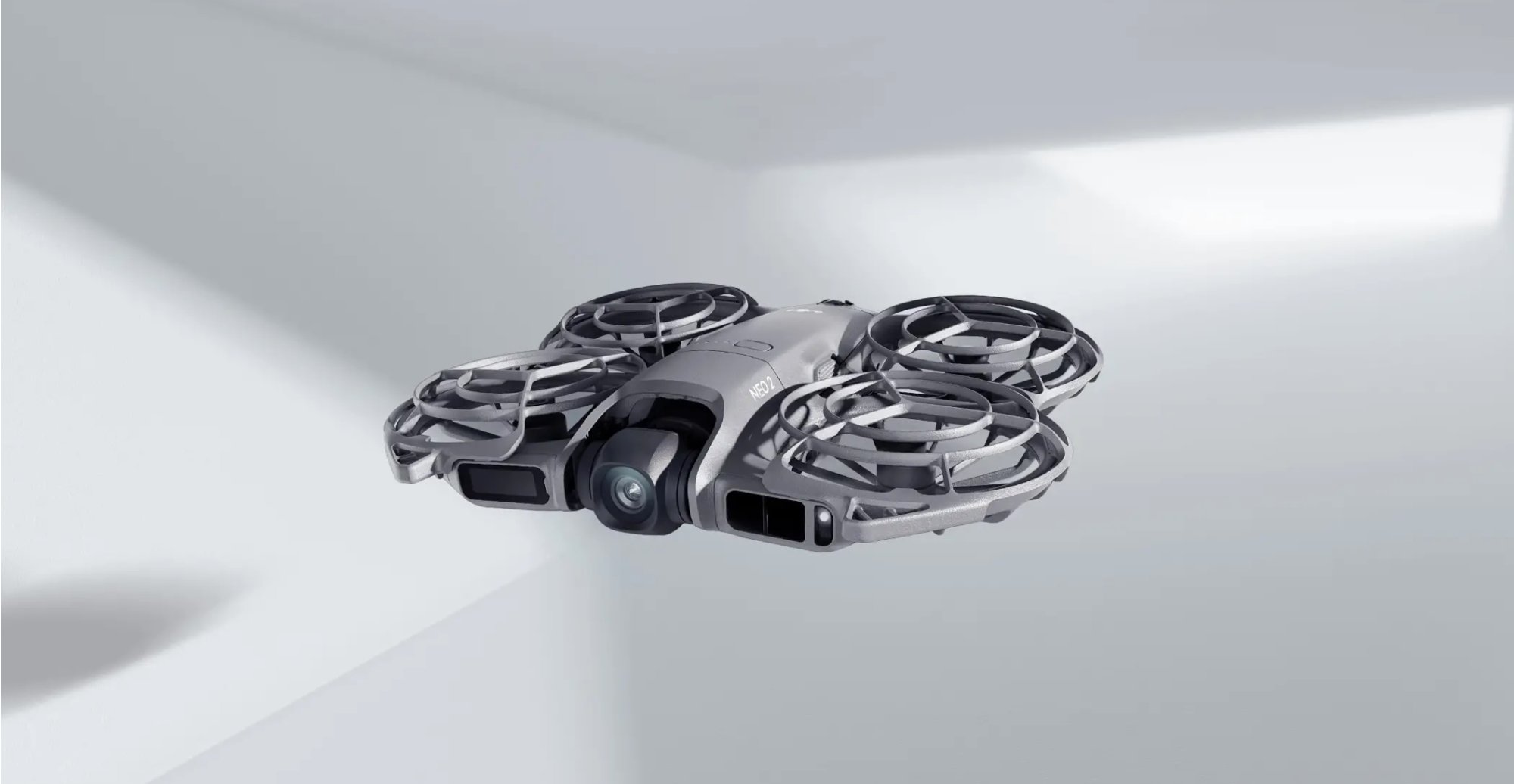 DJI Neo 2 pro začátečníky: ideální dron na výlety, selfie videa a první lety bez stresu