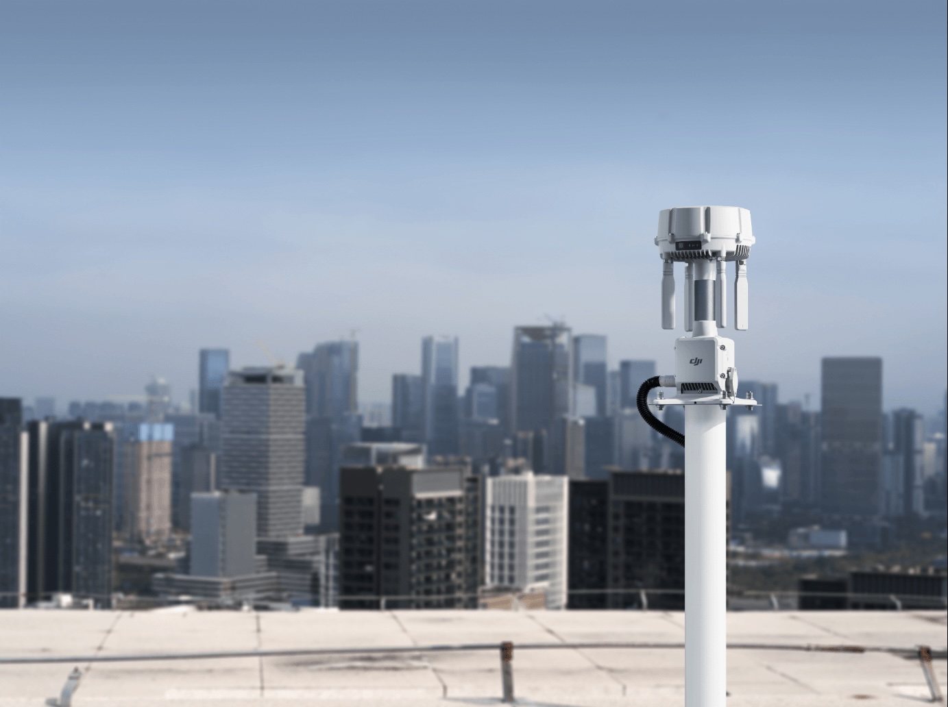 DJI O4 Ground Station: signál až na 30 km pro Dock 3 a enterprise drony
