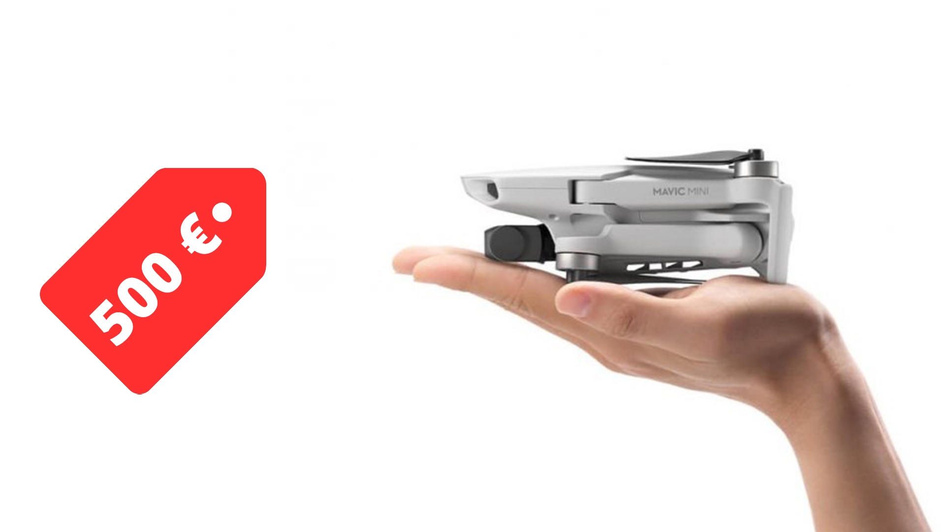 Aký dron kúpiť do 500 €?