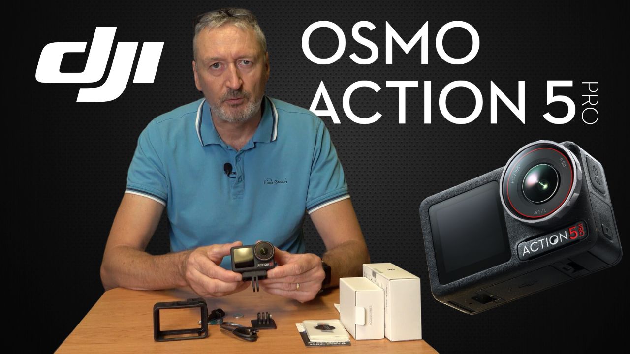 Video: DJI Osmo Action 5 Pro | Recenzia SK/CZ