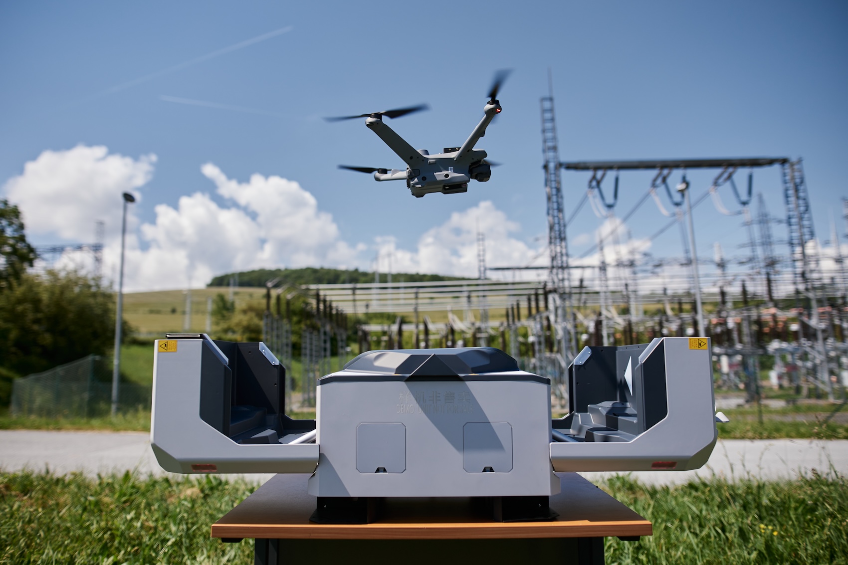 Podieľali sme sa na prvom BVLOS lete na Slovensku s DJI Dock 2