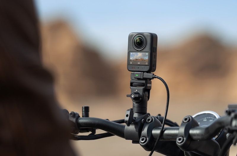 DJI Osmo 360 II vs Osmo 360 – co je nového a vyplatí se upgrade?