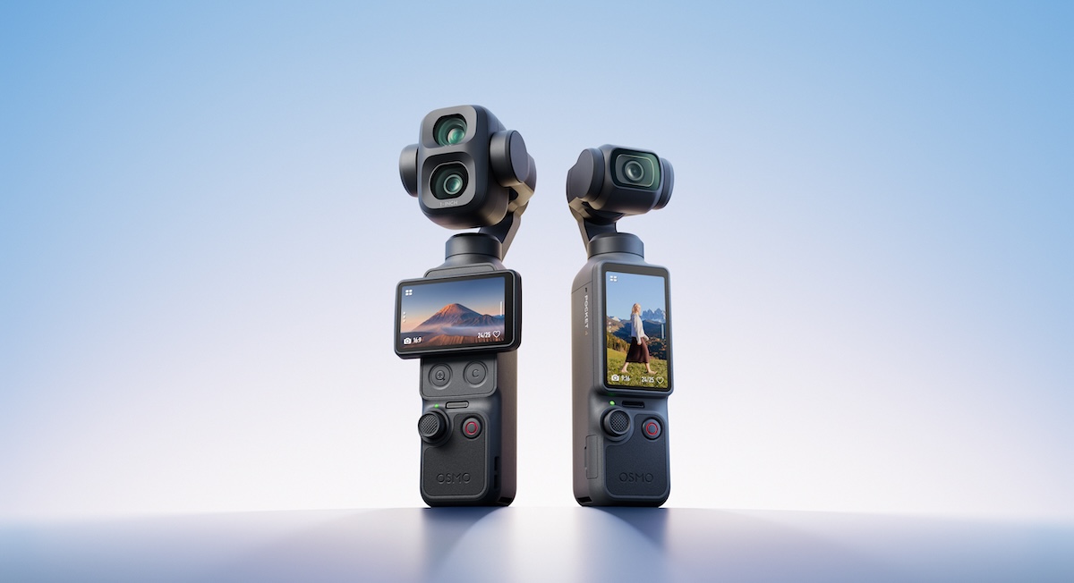 DJI Osmo Pocket 4 vs Osmo Pocket 4P: který si vybrat?