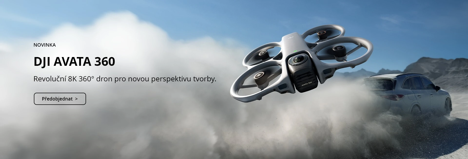DJI Avata 360