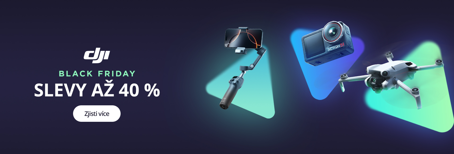 DJI Black Friday 2025