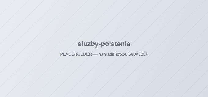 Pojištění dronů