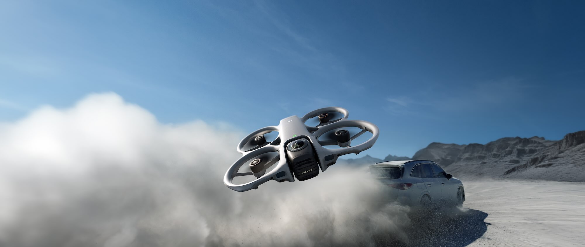 DJI Avata 360 - dron